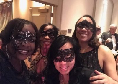 2018 Carnival Masquerade Affair